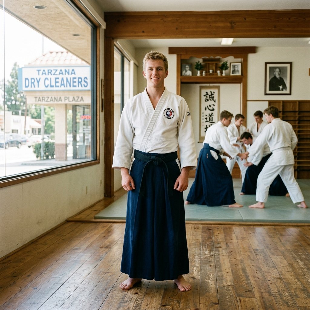 Treehouse: Therapeutic Essence of Aikido Principles in Building Resilience and Harmony