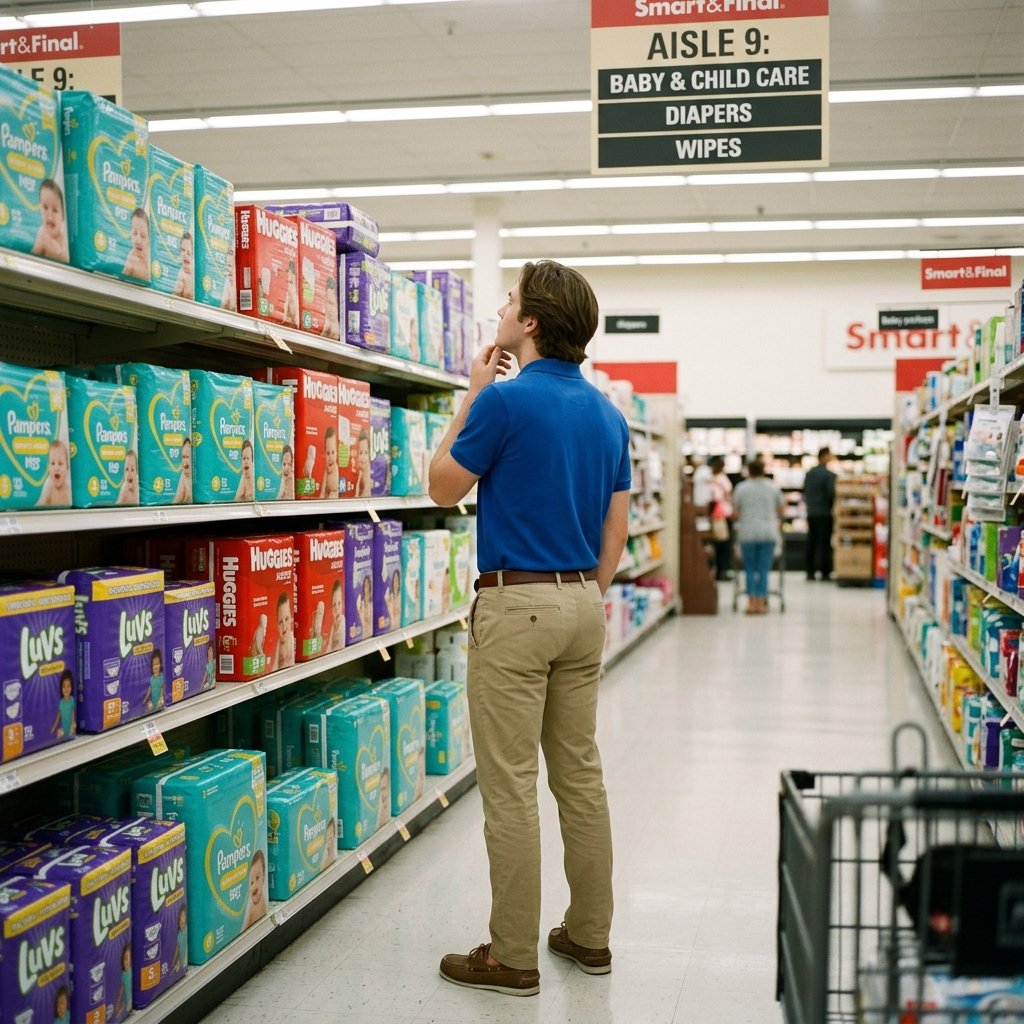 Special: 500 Pampers and Counting