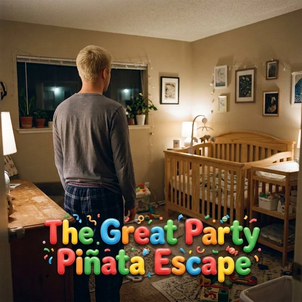 Special: The Great Party Piñata Escape
