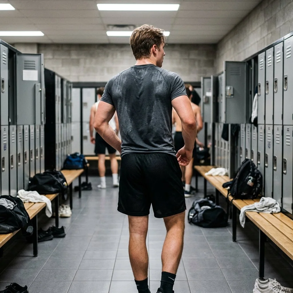 Fart Chronicles: Mitchell's Legendary Sniff