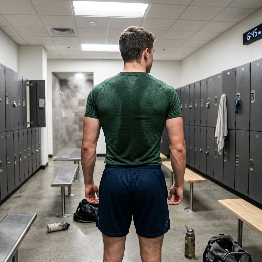 Mitchell's Therapy Sesh and the Locker Room Fart Showdown