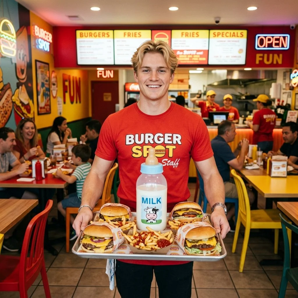 (Reflection, Math, Fitness, Mindfulness) Feast of Champions