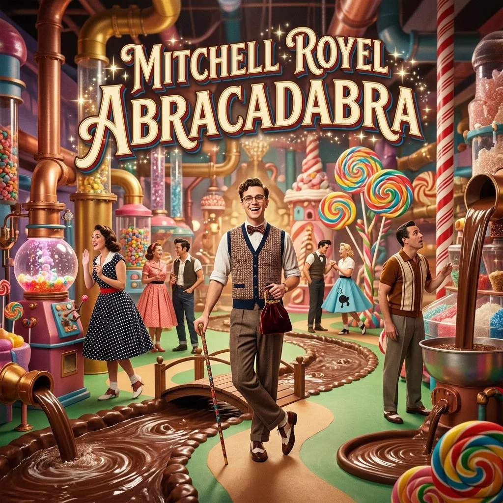ABRACADABRA