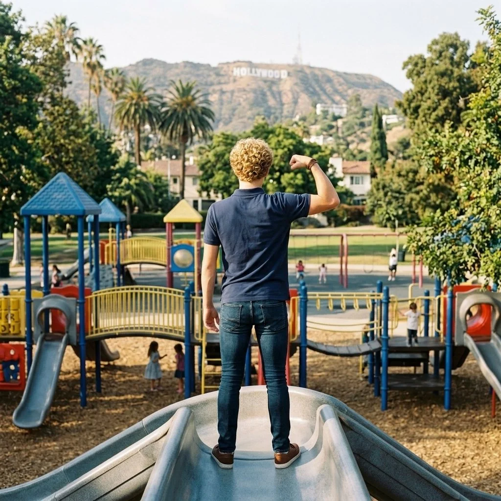 Jungle Gym — Pilot Episode 