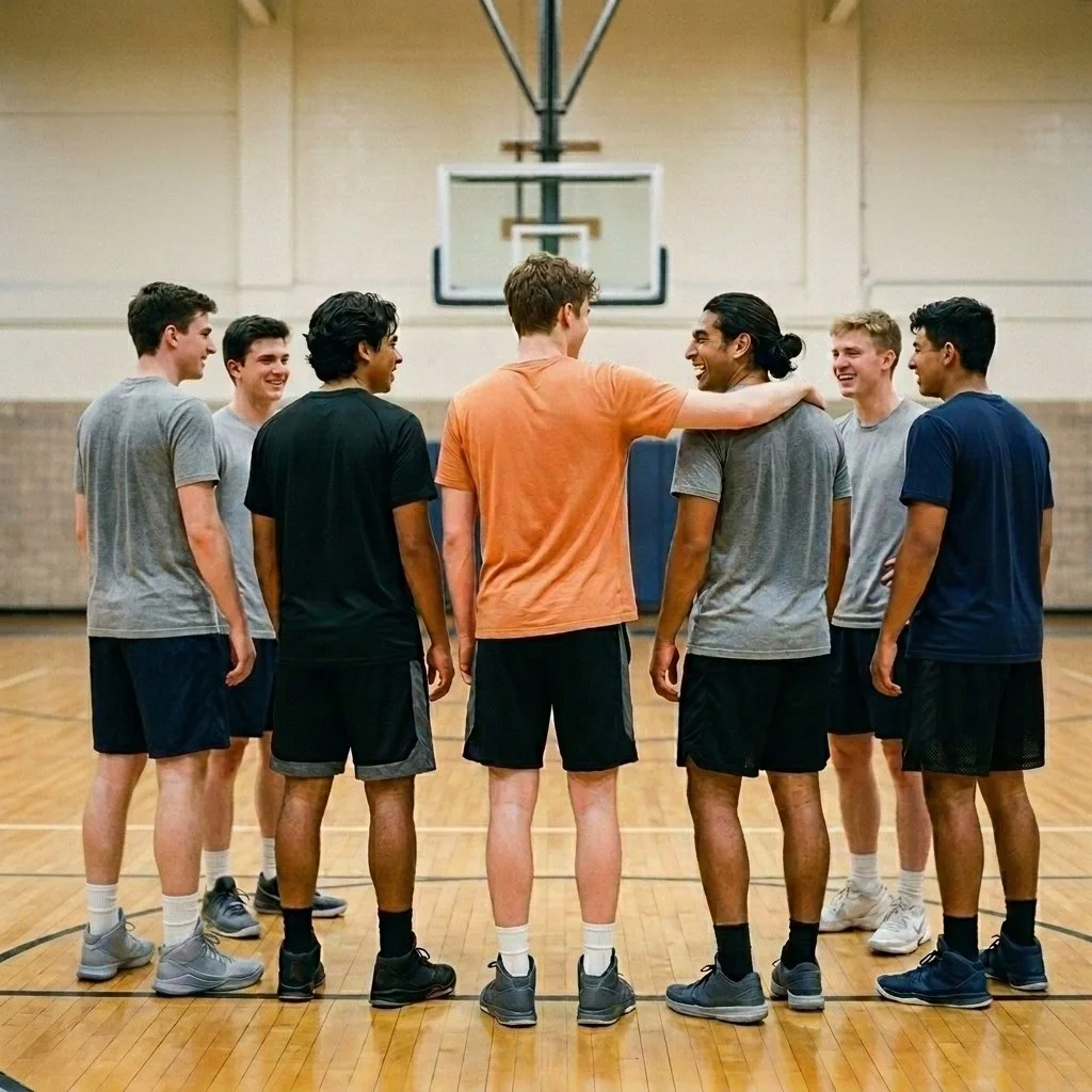 Airballs and Timeout