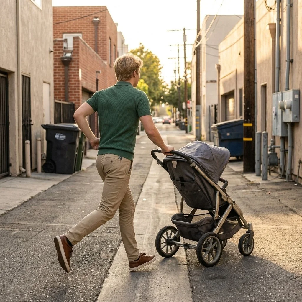 (Reflection, Math, Fitness, Mindfulness) Helmet On, Pampers Secure: Exploring the Thrill and Debate Behind Mitchell’s Alley Adventures
