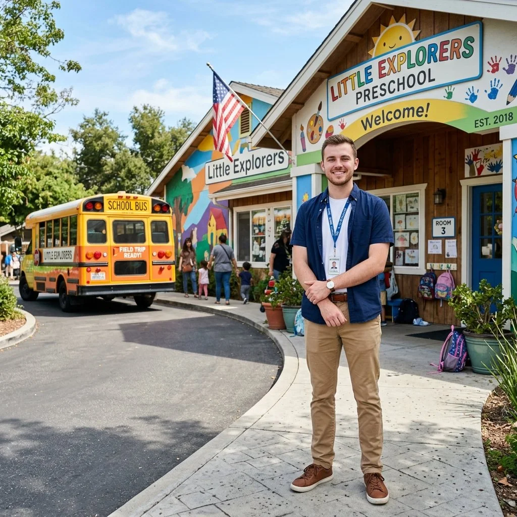 (Reflection, Math, Fitness, Mindfulness) Supporting Mitchell's Adventure