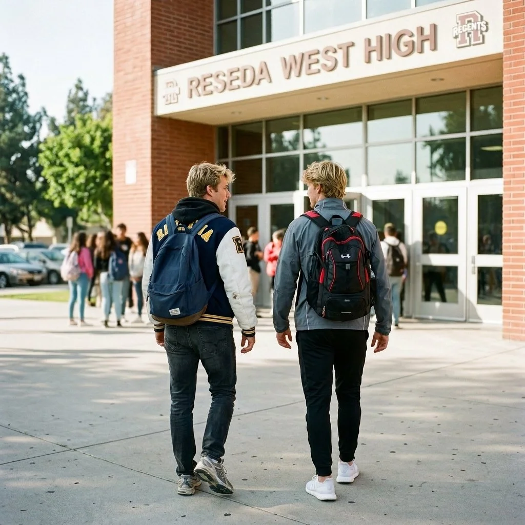 (Reflection, Math, Fitness, Mindfulness) Reevaluating Mitchell's Education Path