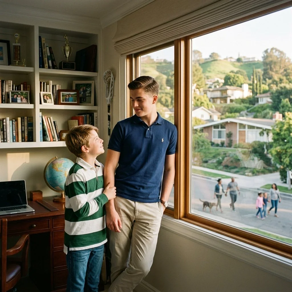 Jungle Gym Special: New Kid on the Hill