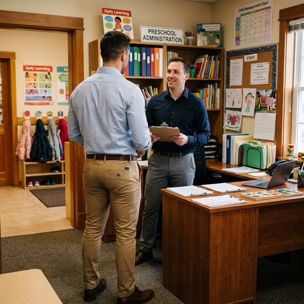 Steps to Support Mitchell's Educational Progress