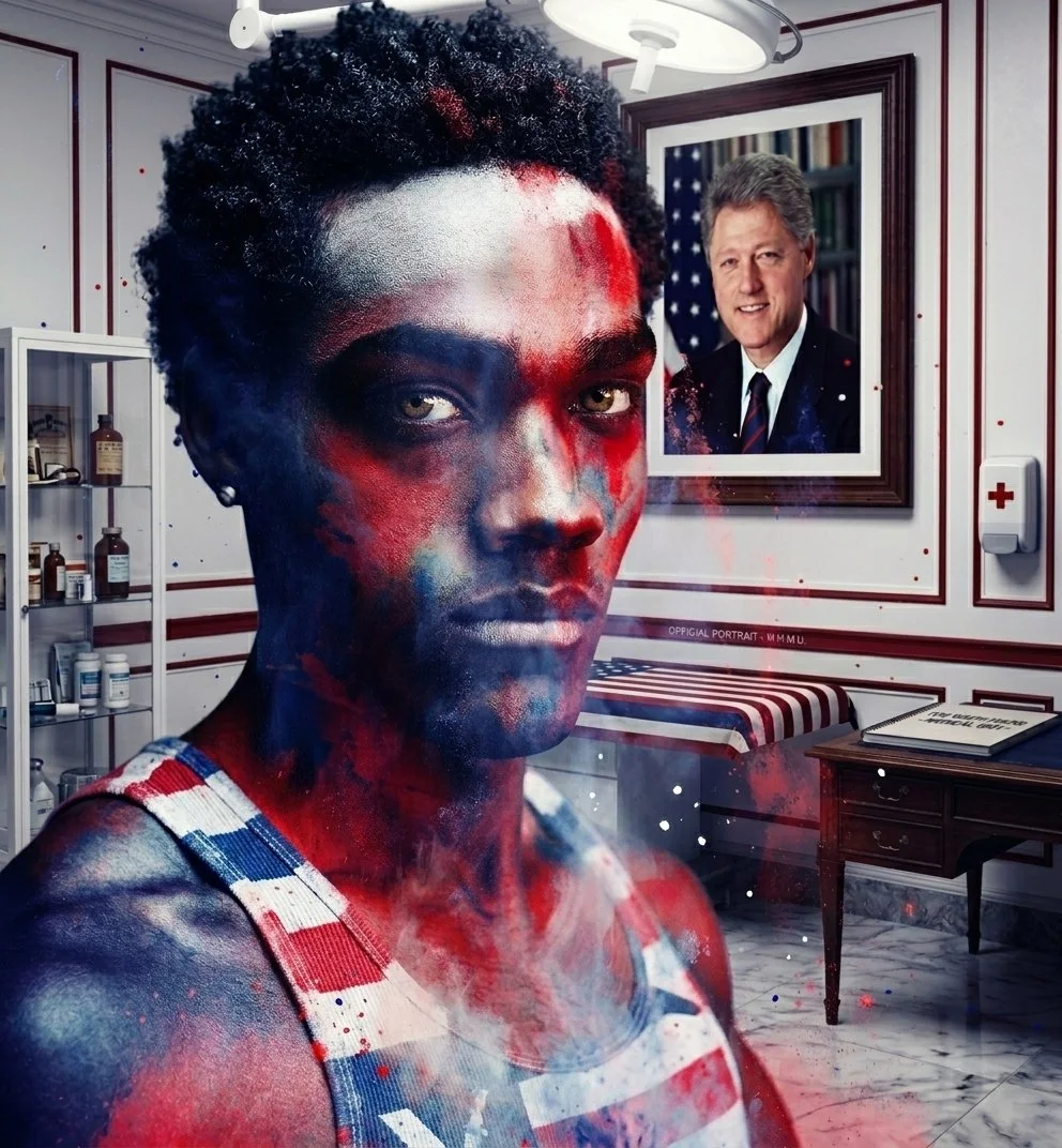 NURSE TO CLINTON – BELIEF ISN'T INHERITANCE