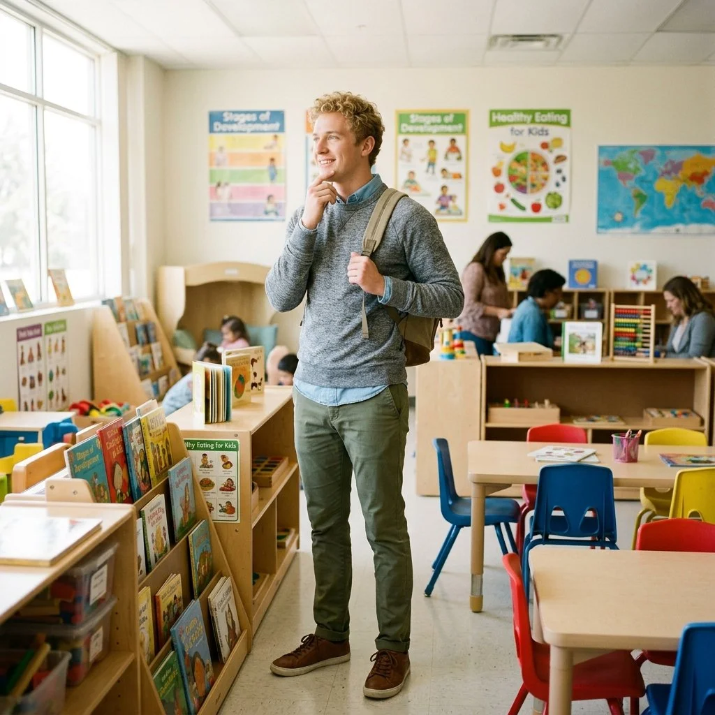 Act Your Age Mitchell: Emotional Powerhouse Inside Every Child