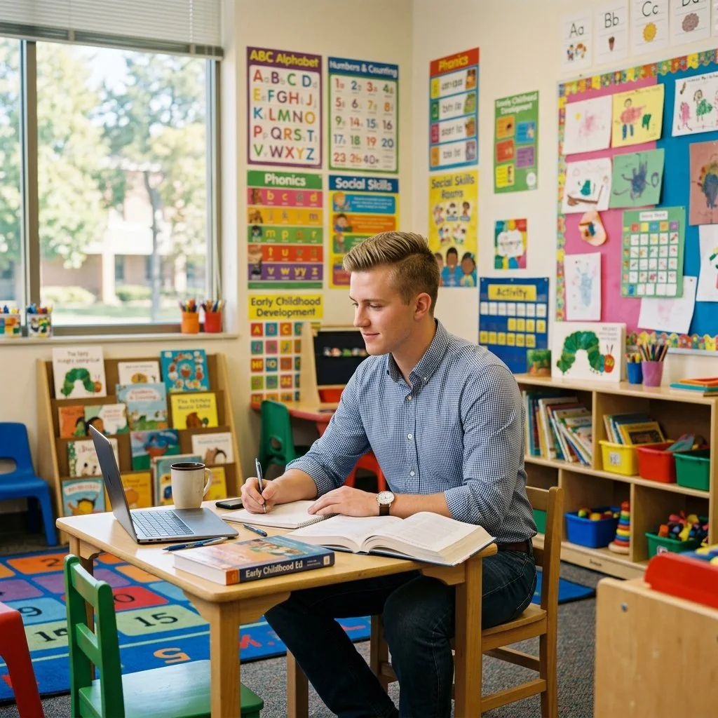 Act Your Age Mitchell: Small Choices Become Big Skills