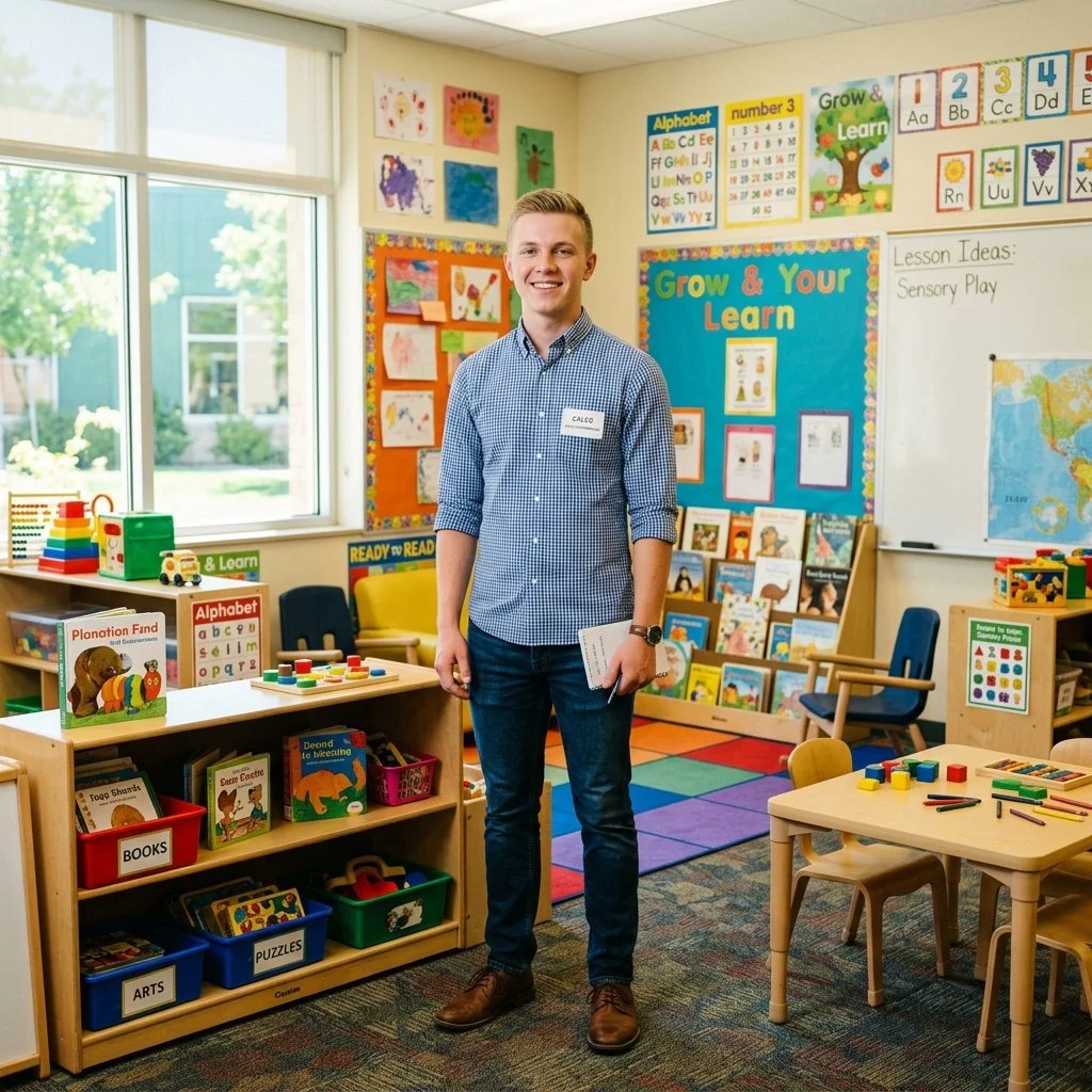 Act Your Age Mitchell: Big Feelings, Little Person