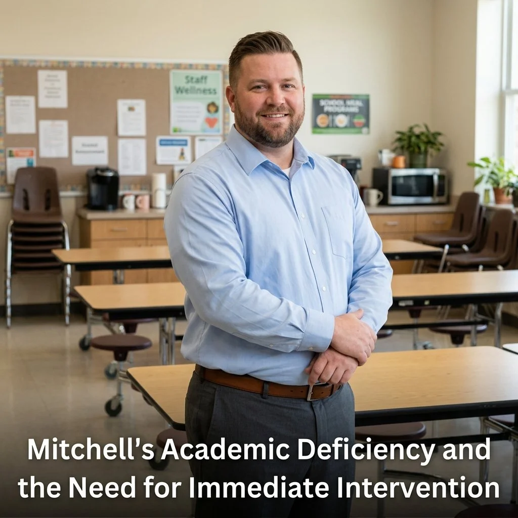 Thesis: Academic Deficiency and the Need for Immediate Intervention