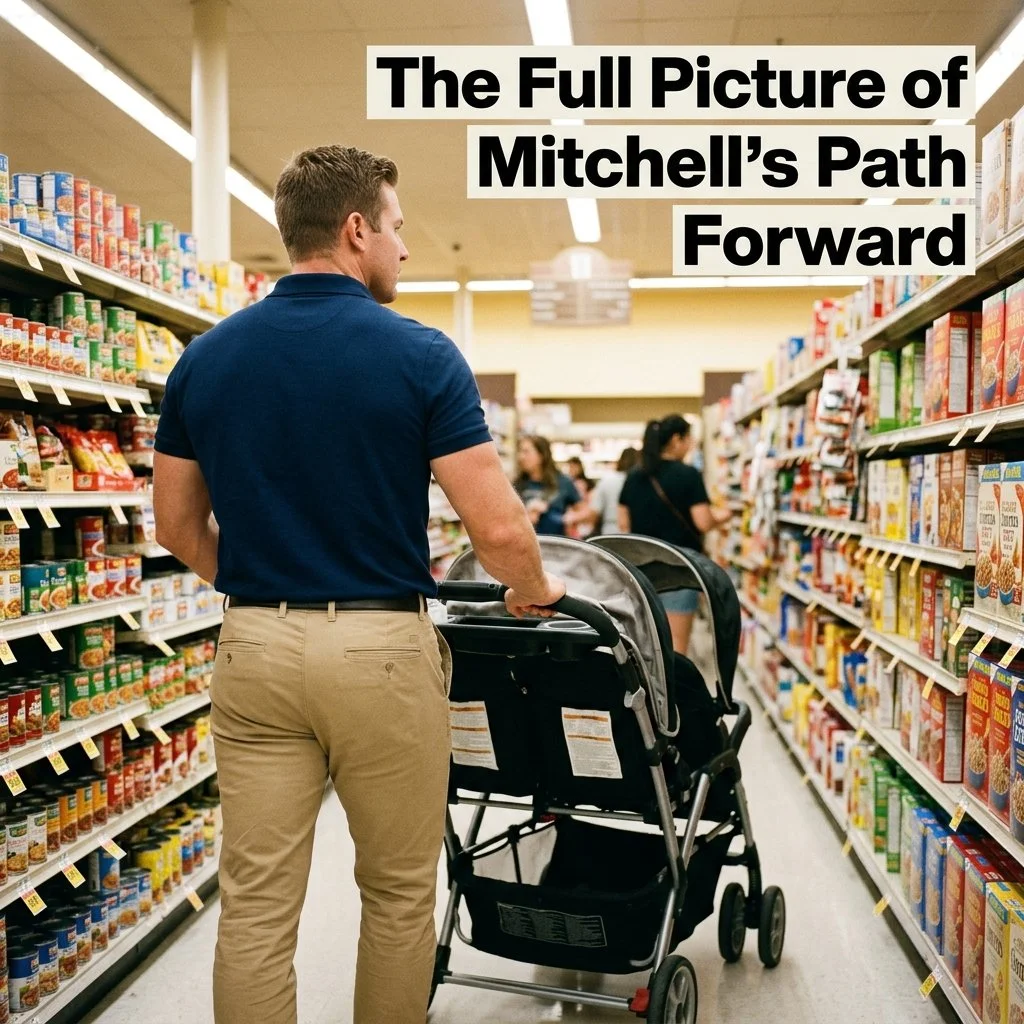 Thesis: The Full Picture of Mitchell’s Path Forward