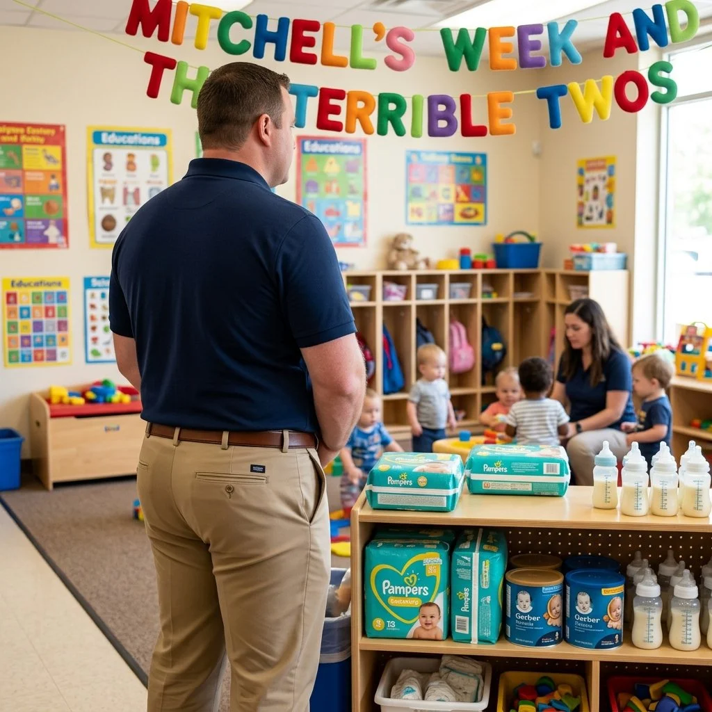 Thesis: Mitchell's Week and the Terrible Twos
