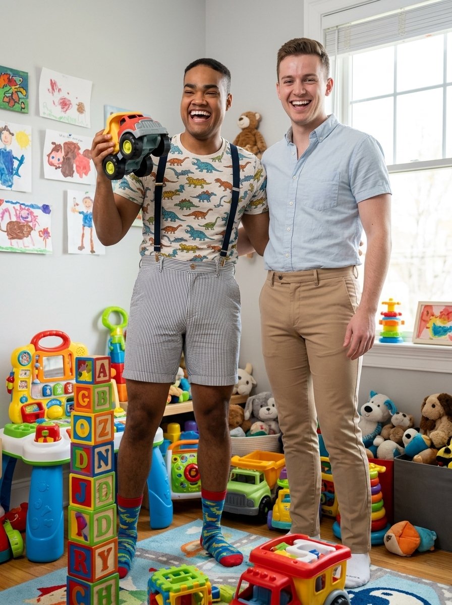 Special: Shepherds Home Daycare and the Significance of Professional Attire