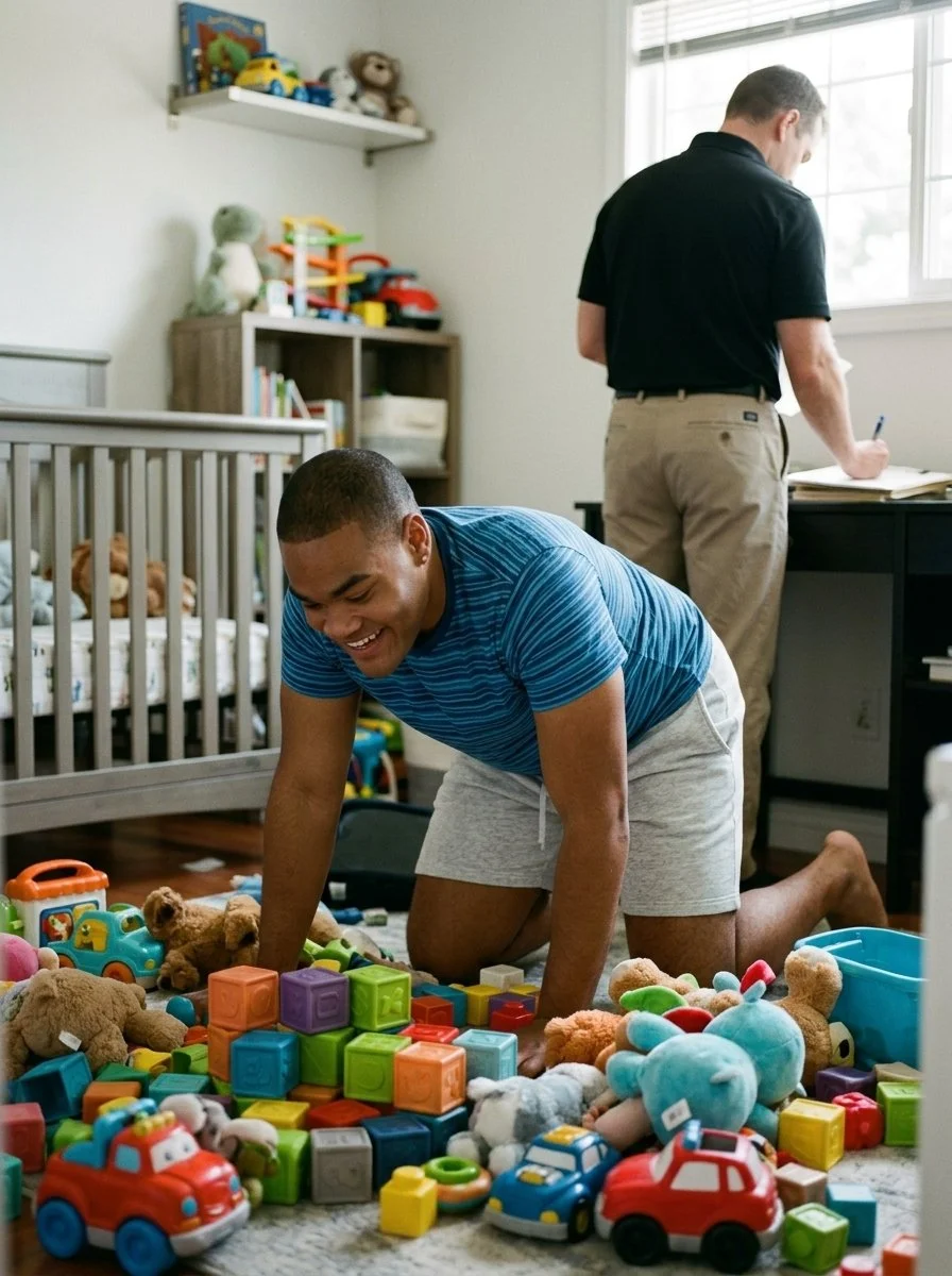 Special: Shepherds Home Daycare: Biblical Guidance for Parental Engagement in Relationships