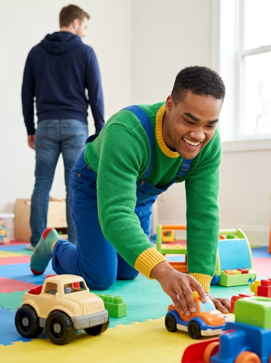 (Reflection) Shepherds Home Daycare: Friendship and Responsibility: What It Means to Care for Mitchell
