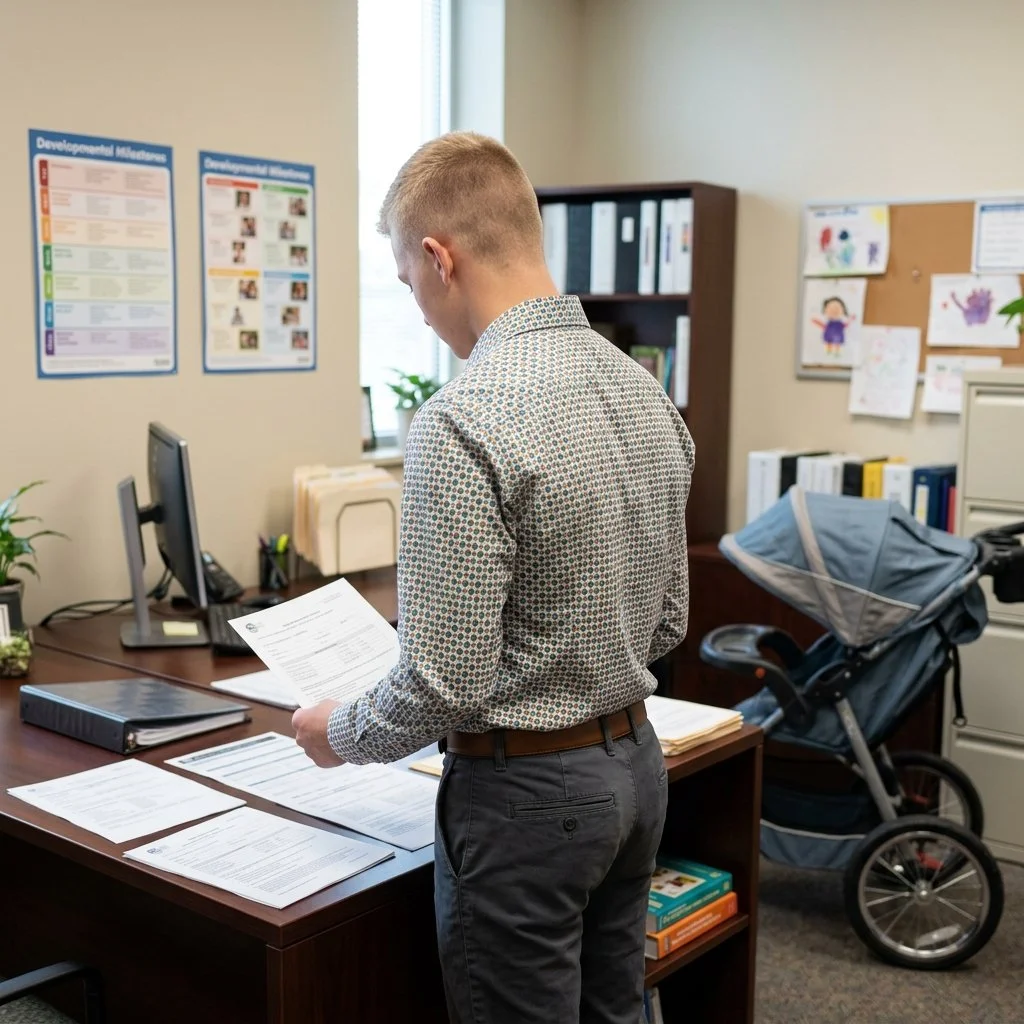 (Reflection, Math, Fitness, Mindfulness) Assessing Mitchell's Educational Placement – Policy vs. Preparation