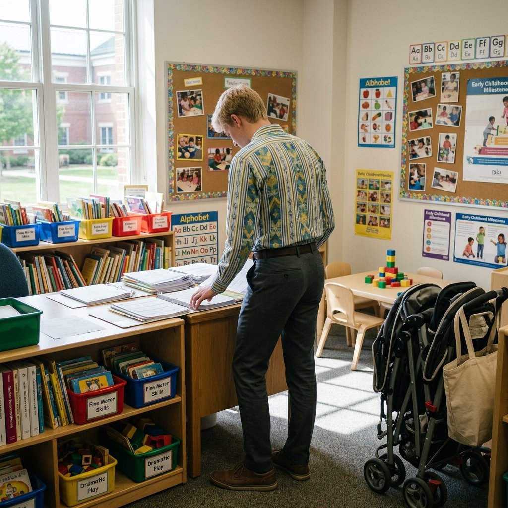 (Reflection, Math, Fitness) Comprehensive Supply List Protocol for Mitchell’s Extended Home-Based Preschool Care