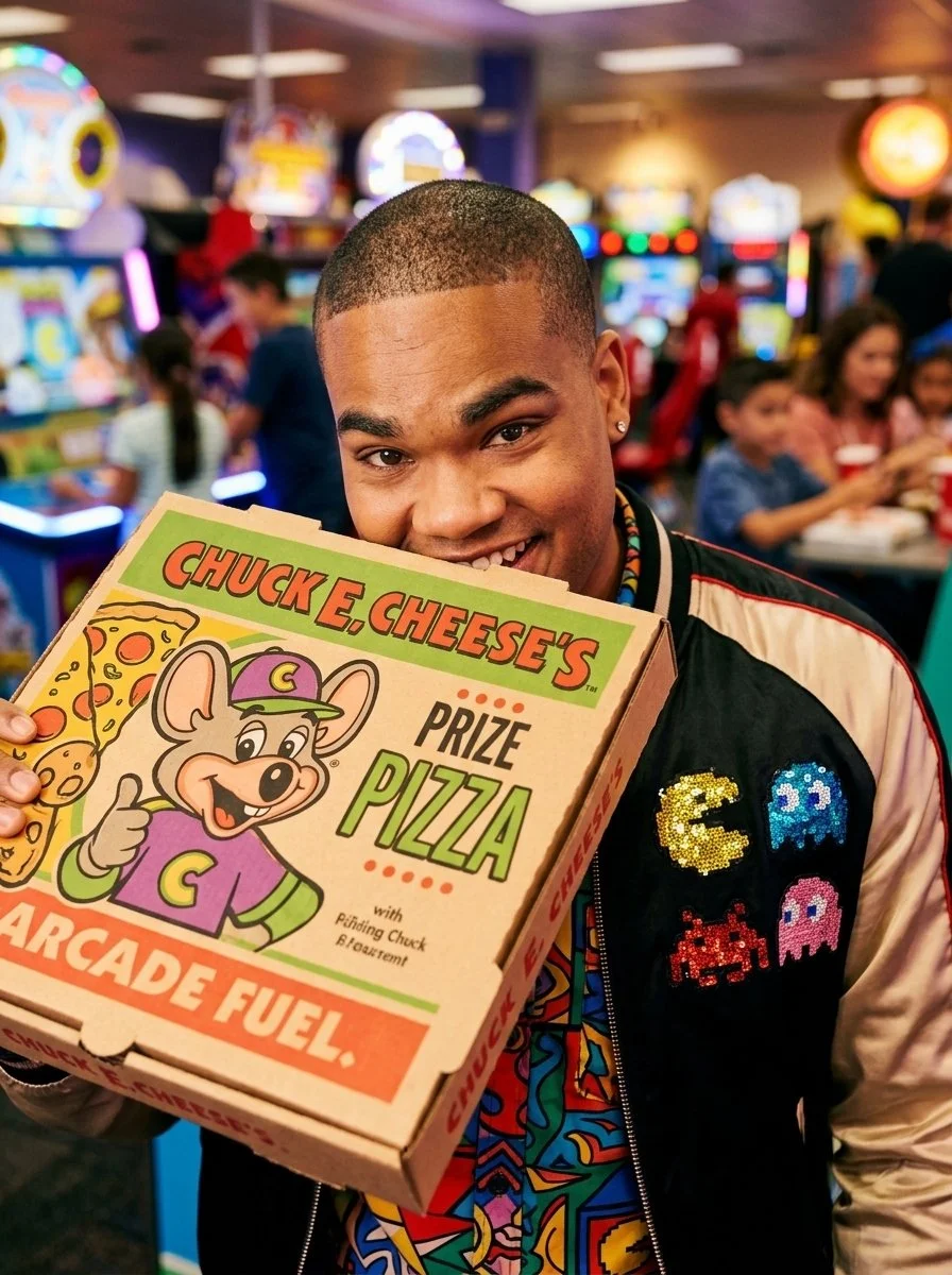 Interview: Mitchell Royel’s Chuck E. Cheese Solo Adventure—And Why We’re Impressed