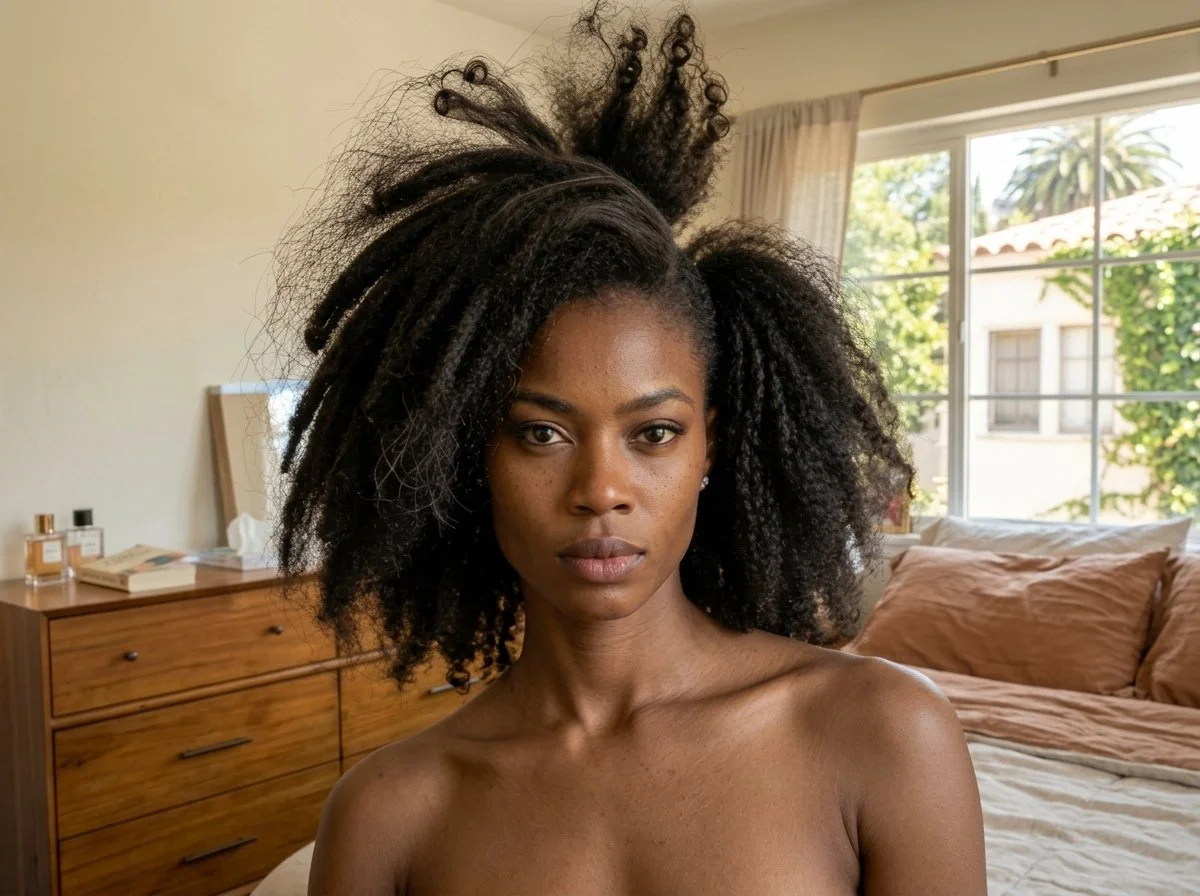 From Vision to Vibrance —Meet The Black Women at the Heart of Gospel Glamour