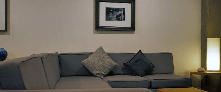 Family Room Couch
