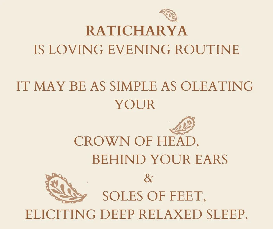 #raticharya #ayurvedalifestyle #ayurvedatreatment #ayurvedaforlife #ayurvedaandsleep #ayurvedapractitioner #ayurvedapractices #ayurvedaandmarmatherapy