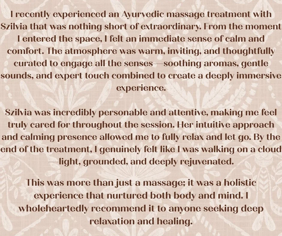 #ayurvedatherapist #ayurveda #ayurvedalifestyle #ayurvedalifestyle