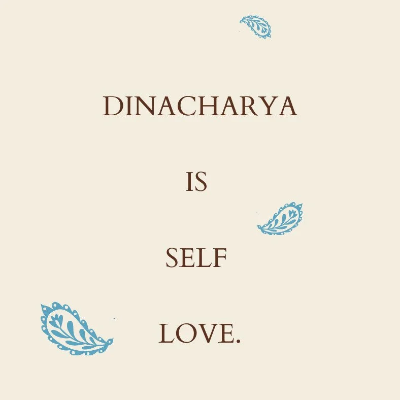 #ayurvedadinacharya #ayurvedatherapist #ayurveda #ayurvedalifestyle #ayuyrvedawellness #ayurvedamedicine #ayurvedatreatment