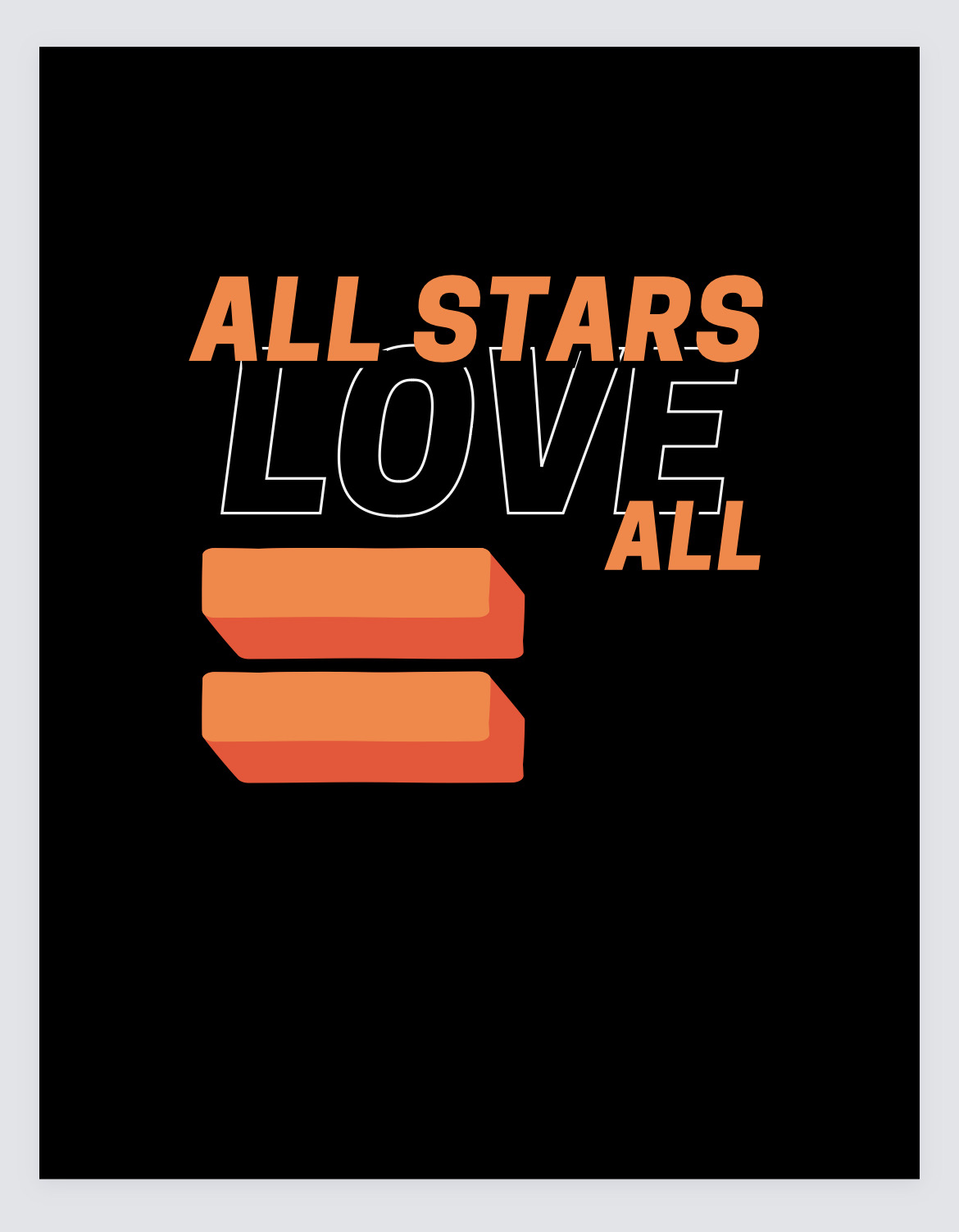 Allstars Love All