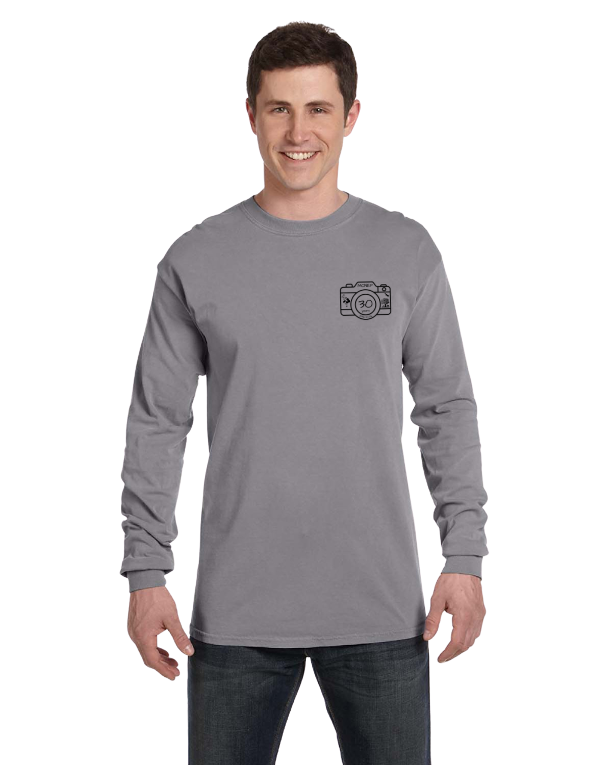 MONEP Long Sleeve T-shirt