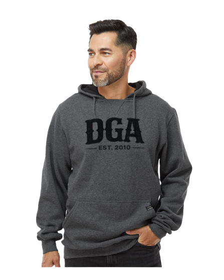 DGA Dri Duck Hoodie