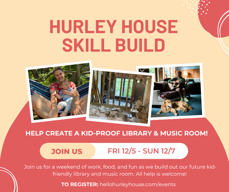 Library + Music Room Skill Build 