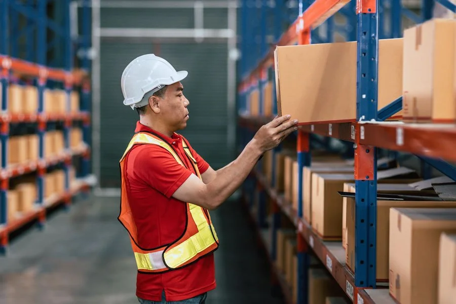 Storr Records Storage