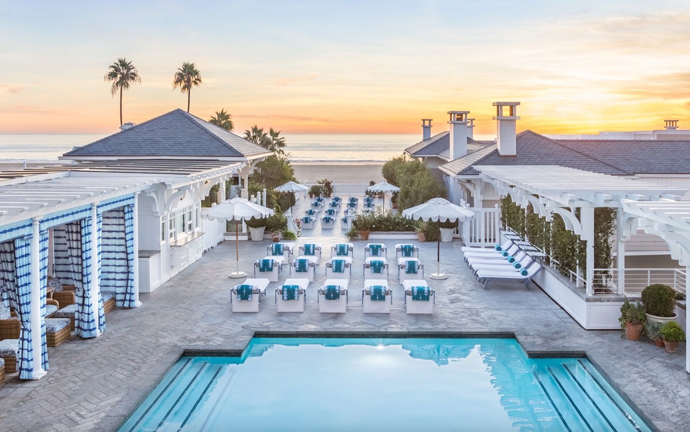 Experience the quintessential California lifestyle at Shutters on the Beach. Nestled along the iconic Santa Monica shoreline, this luxury retreat offers stunning ocean views, breezy coastal elegance, and personalized service. 

Contact us today to re