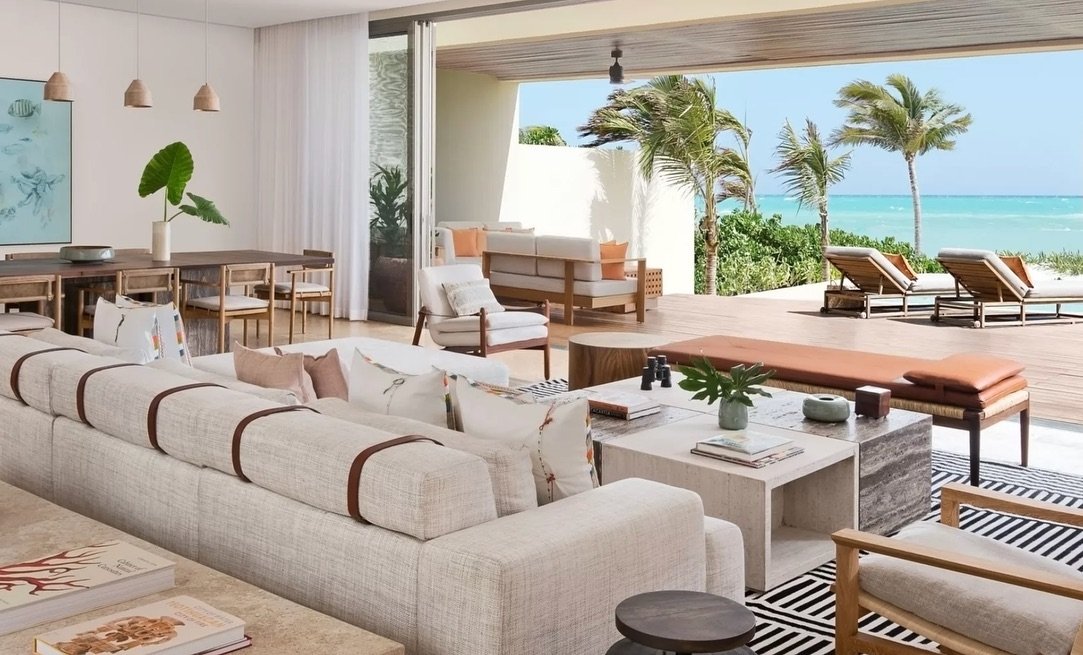 Experience the epitome of luxury at Rosewood Mayakoba, nestled in the heart of Mexico&rsquo;s Riviera Maya. Surrounded by pristine beaches and lush mangroves, this serene retreat offers unparalleled service, stunning suites, and a true sense of tranq