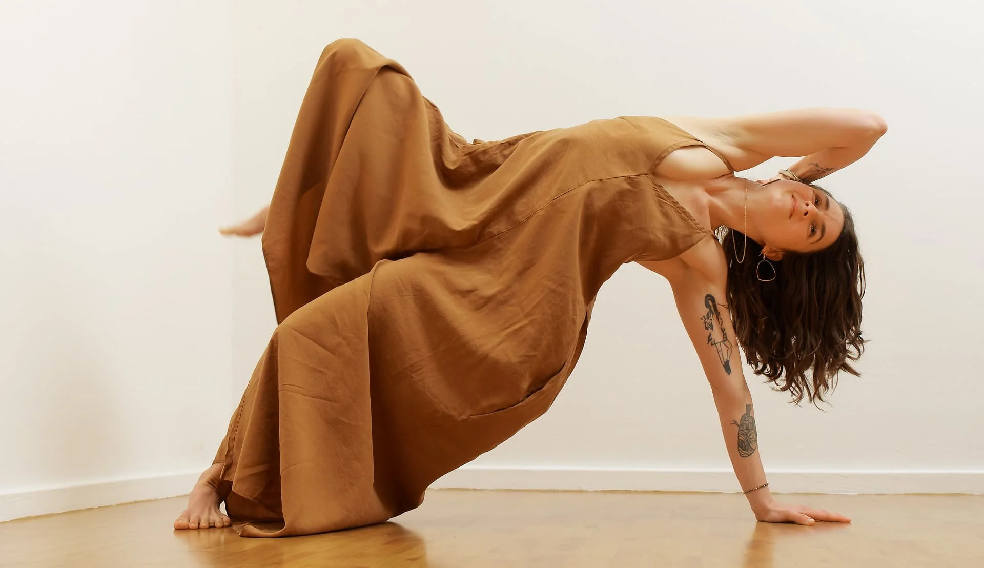 Embodied Yoga: Setze Dein Sankalpa