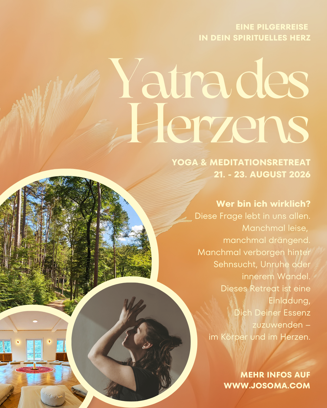 Retreat: Yatra des Herzens