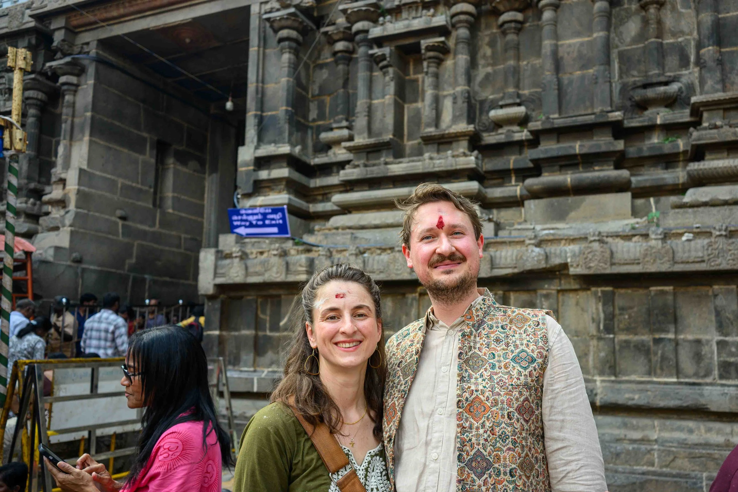 Yatra des Herzens - Pilgerreise nach Indien