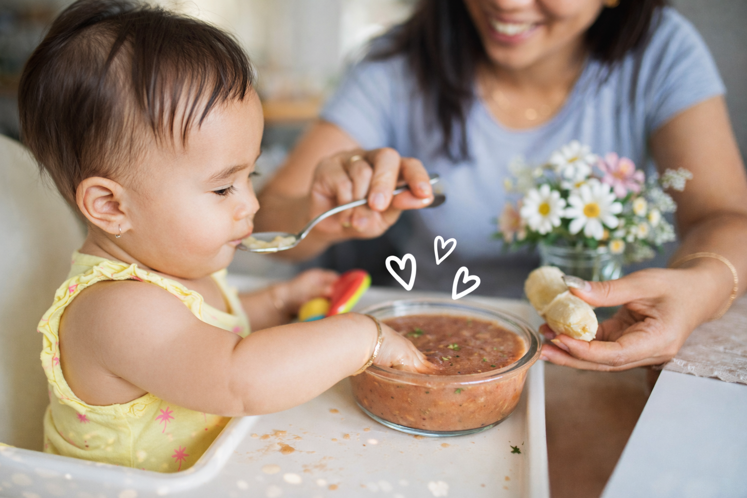 The 6 PM Standoff: A Parent’s Guide to Toddler Dinner Battles