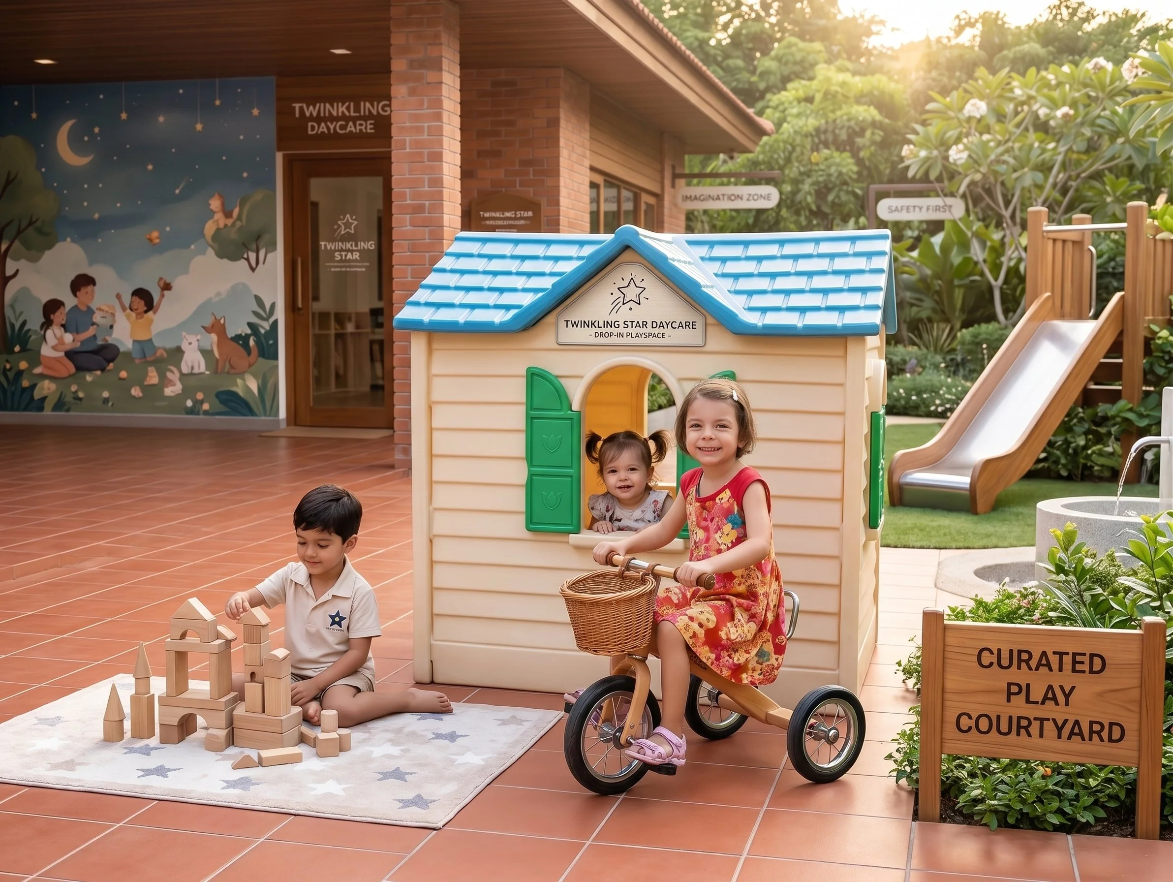 Drop In Daycare in Santa Clara: A Flexible Childcare Solution for Busy Parents