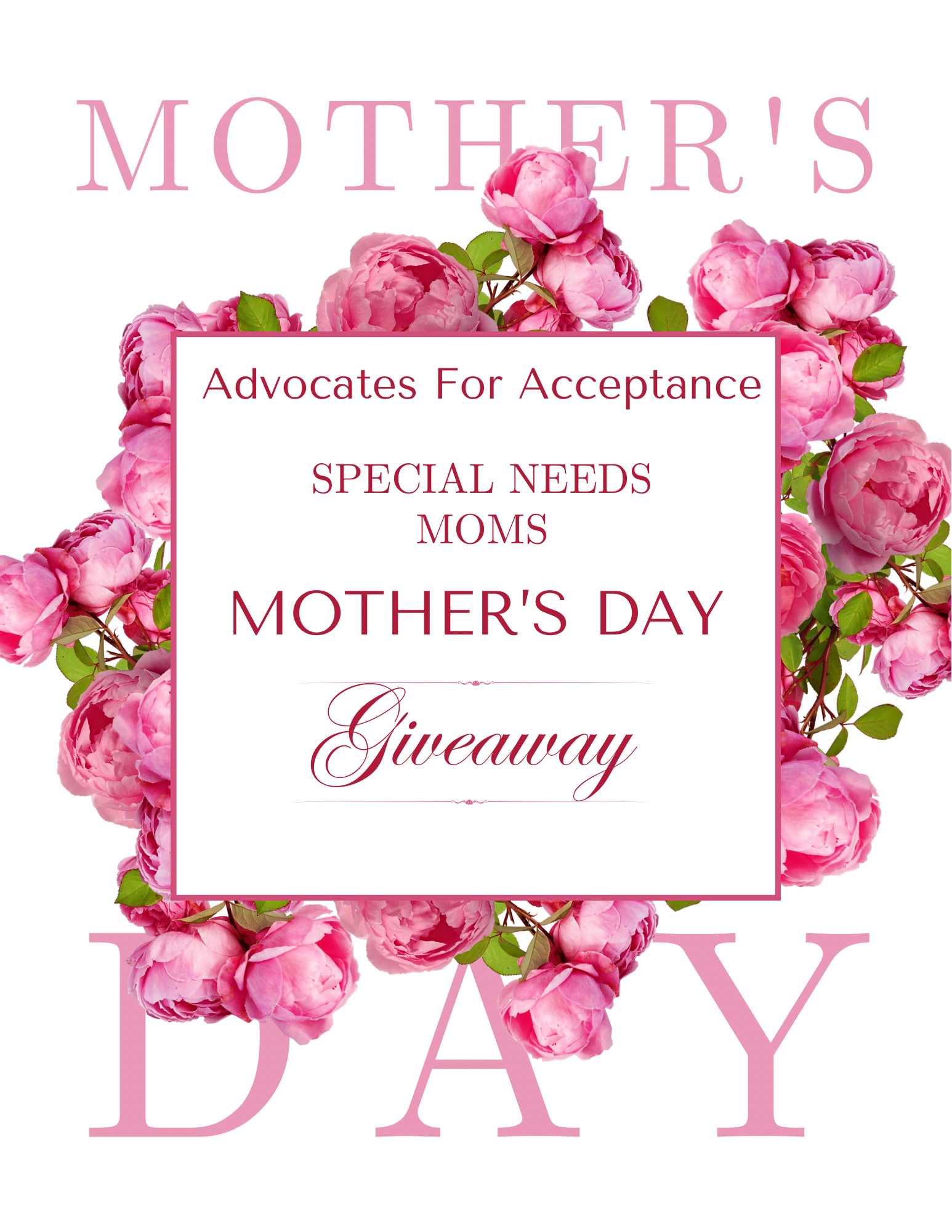 Pink And White Floral Mother's Day Menu Flyer.PNG