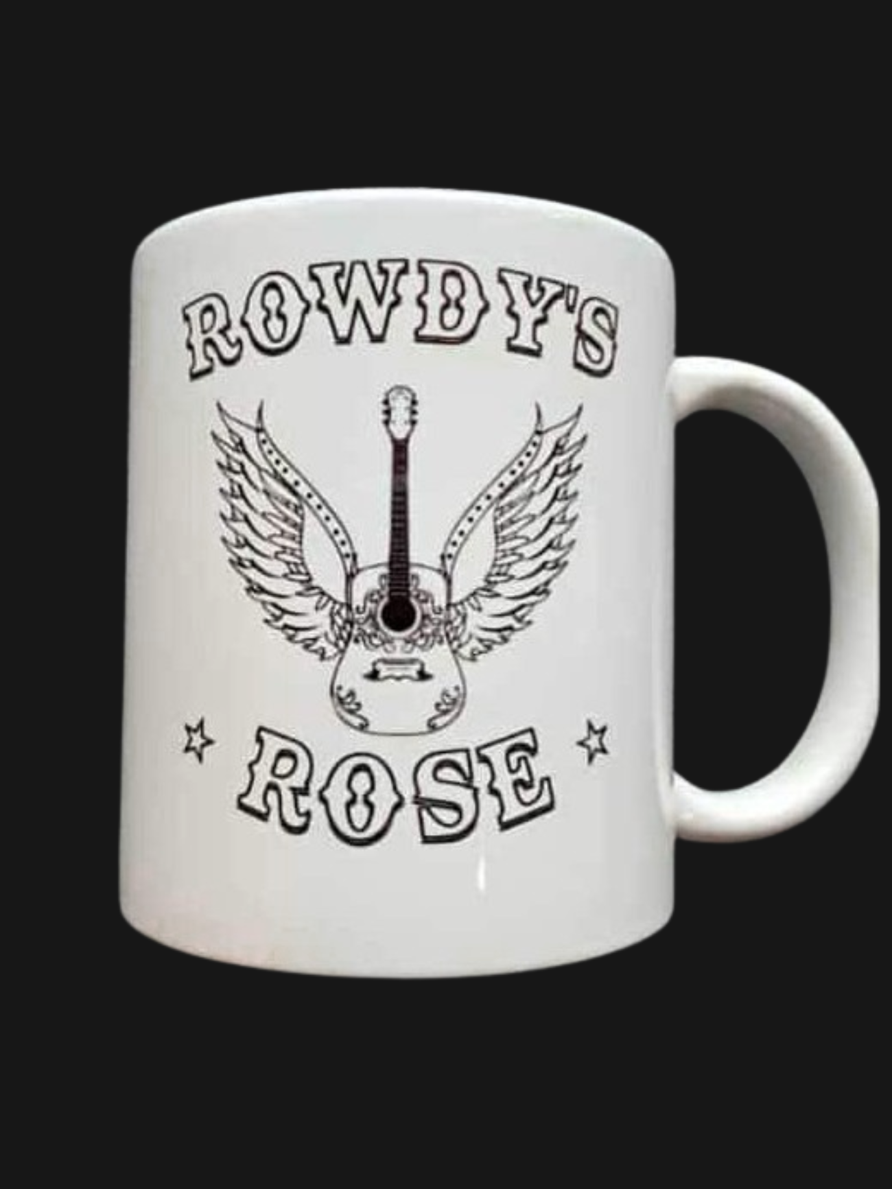 General 1 — Rowdy's Rose