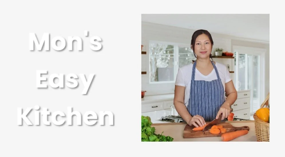Mon&#39;s Easy Kitchen