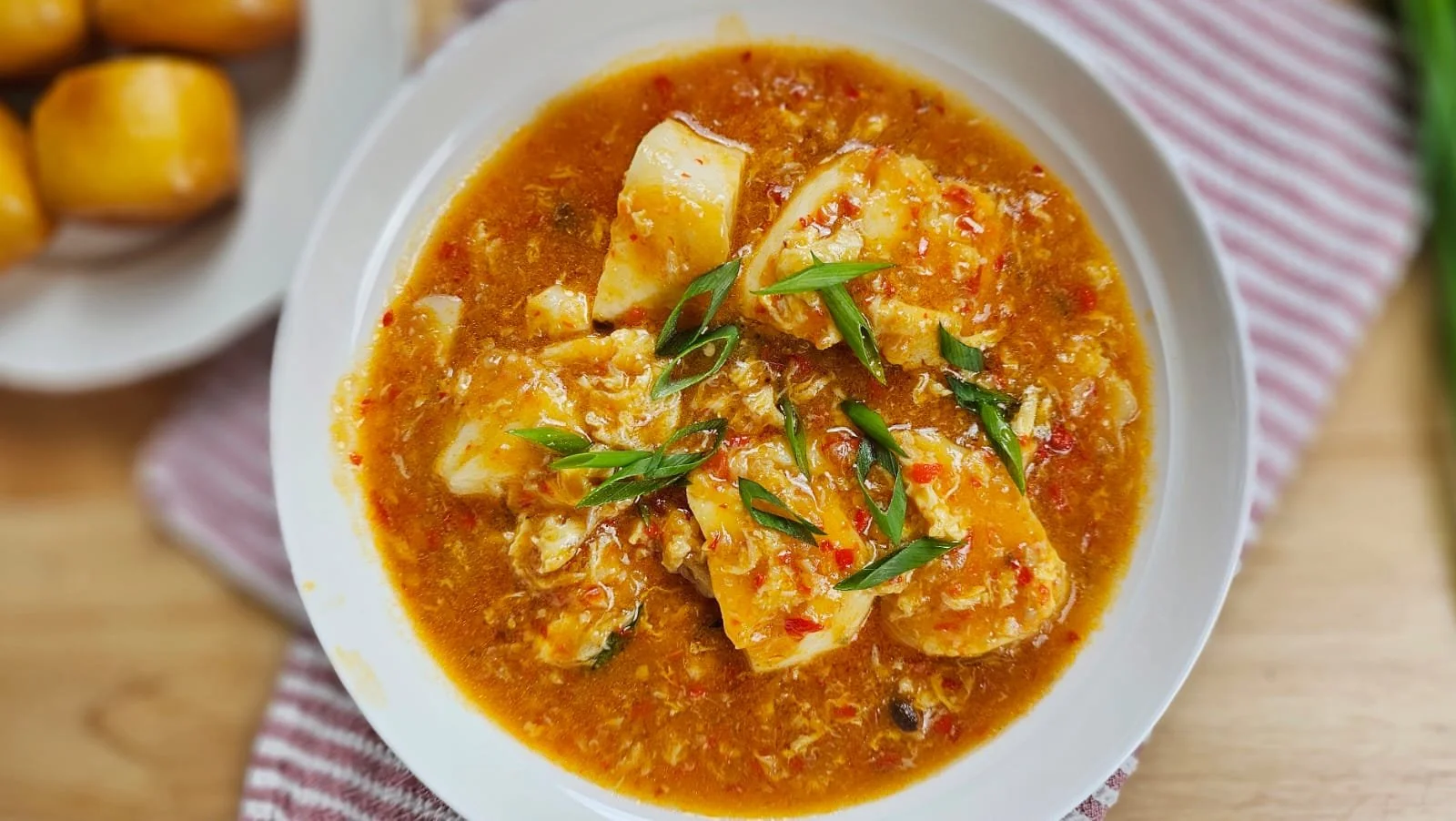 Singapore Chilli Fish — Mon's Easy Kitchen