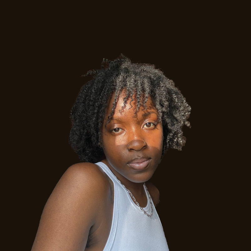 Kier’Yah Love, The Life Guard profile photo. About page.