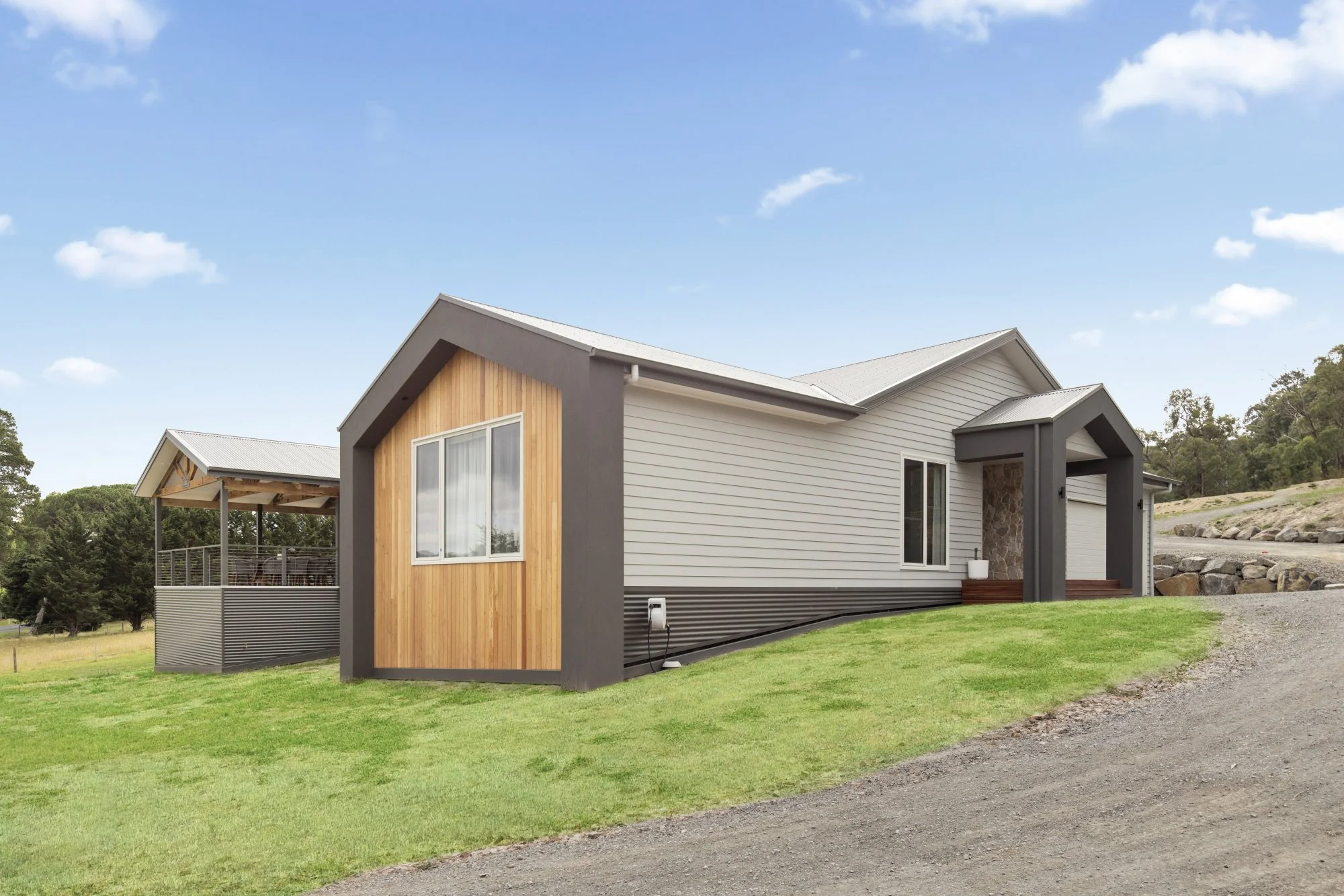 CAM Constructions - Custom Healesville Home